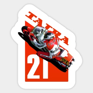 Taira Sticker